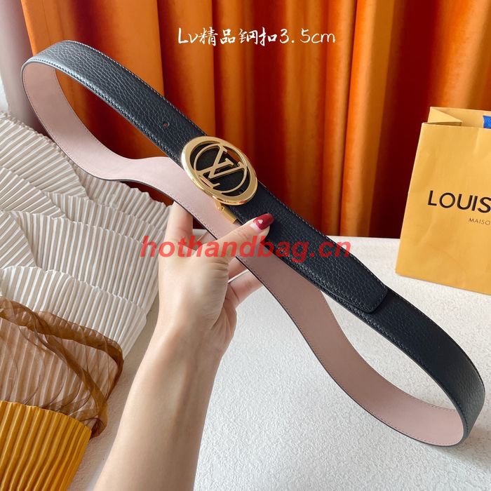 Louis Vuitton Belt 35MM LVB00094 Louis Vuitton Belt 35MM LVB00094
